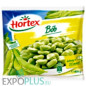 C524 HORTEX BOB ZIELONY 14X450G/ BROAD BEANS
