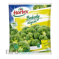 C525 HORTEX BROCCOLI 14X400G
