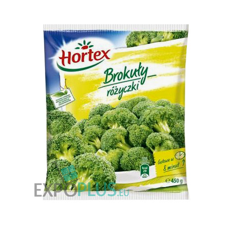 C525 HORTEX BROCCOLI 14X400G