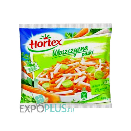 C526 HORTEX WLOSZCZYZNA PASKI 14X450G