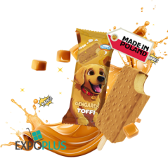 C128 KORAL LODY GENGAREK TOFFI (36X90ML)