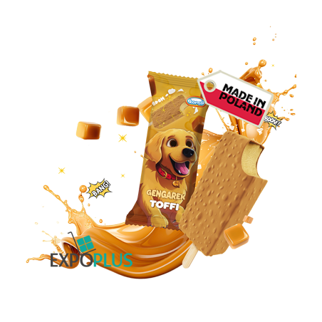 C128 KORAL LODY GENGAREK TOFFI (36X90ML)