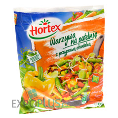 C531 HORTEX WARZYWA NA PAT. Z PR.ORIENTALNA 14X450G