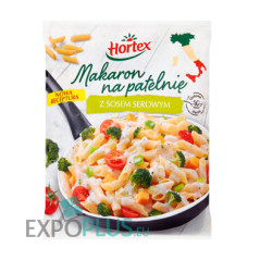 C539 HORTEX MAKARON NA PAT W SOS SEROWYM (8X0.45G)