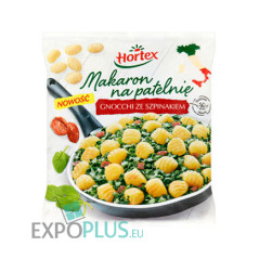 C541 HORTEX MAKARON NA PAT.GNOCCHI ZE SZPINAK(8X450G)