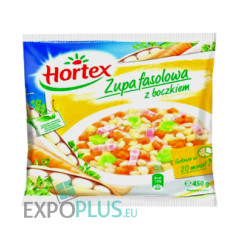 C542 HORTEX ZUPA FASOLOWA 14X450G
