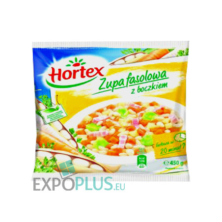 C542 HORTEX ZUPA FASOLOWA 14X450G