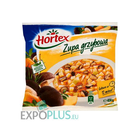 C543 HORTEX ZUPA GRZYBOWA 14X450G
