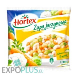 C544 HORTEX ZUPA JARZYNOWA 14X450G