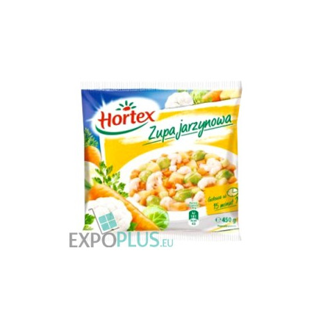 C544 HORTEX ZUPA JARZYNOWA 14X450G