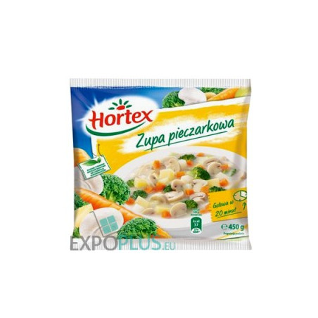 C548 HORTEX ZUPA PIECZARKOWA 14X450G