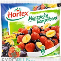 C556 HORTEX MIESZANKA KOMPOTOWA (14X450G)