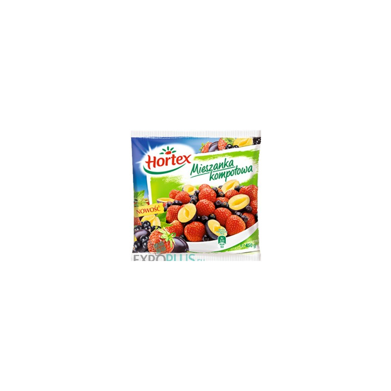 C556 HORTEX MIESZANKA KOMPOTOWA (14X450G)