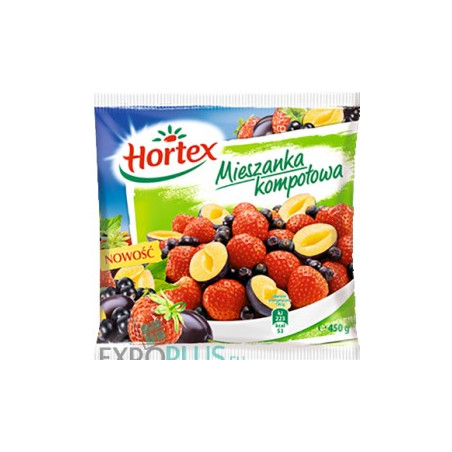 C556 HORTEX MIESZANKA KOMPOTOWA (14X450G)