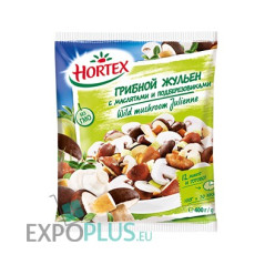 C561 HORTEX WILD MUSHROOM JULIENNE 14X400GR