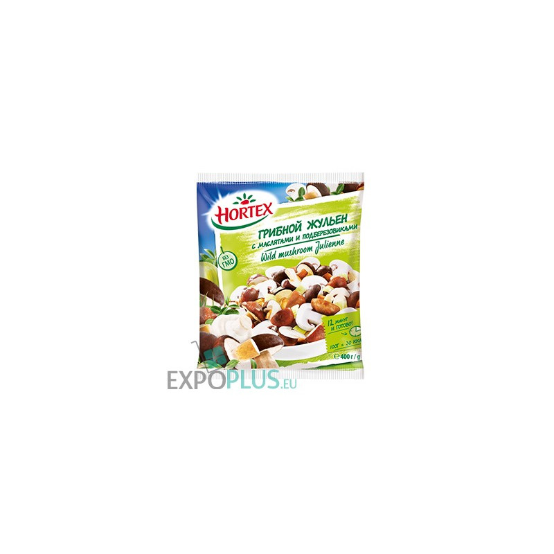 C561 HORTEX WILD MUSHROOM JULIENNE 14X400GR