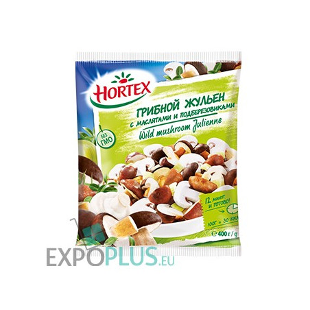 C561 HORTEX WILD MUSHROOM JULIENNE 14X400GR