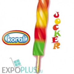 C153 KORAL JOCKER 32X80ML