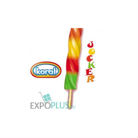 C153 KORAL JOCKER 32X80ML