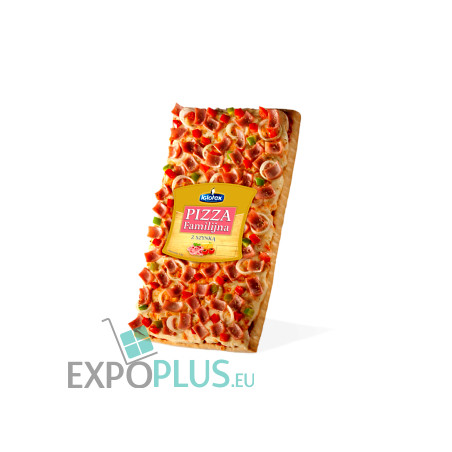 C707 IGLOTEX PIZZA FAMILIJNA Z SZYNKA 5X1000G