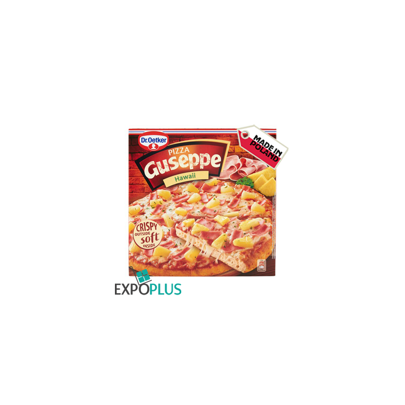 C736 DR.OETKER GUSEPPE PIZZA HAWAII (5X415G)