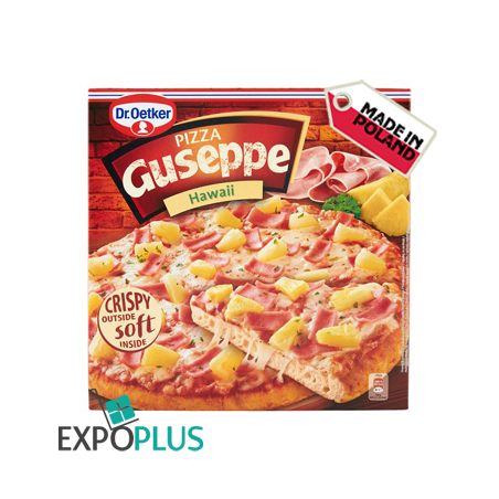 C736 DR.OETKER GUSEPPE PIZZA HAWAII (5X415G)