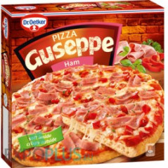 C737 DR OETKER GUSEPPE HAM (5X410G)