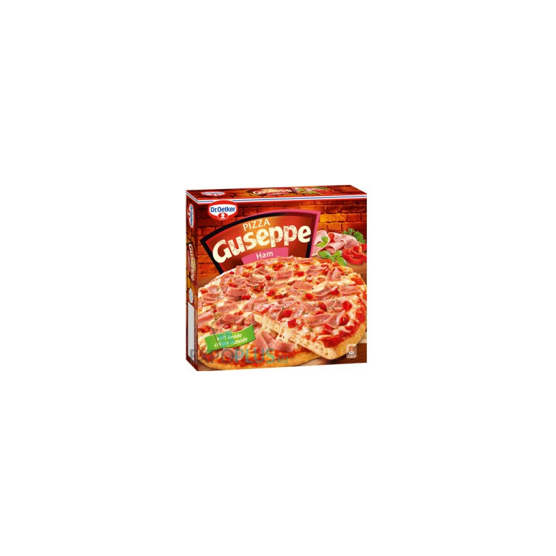 C737 DR OETKER GUSEPPE HAM (5X410G)