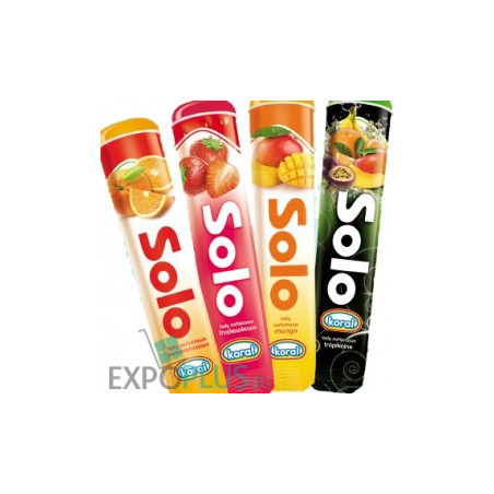 C154 KORAL SOLO MIX (27X105ML)