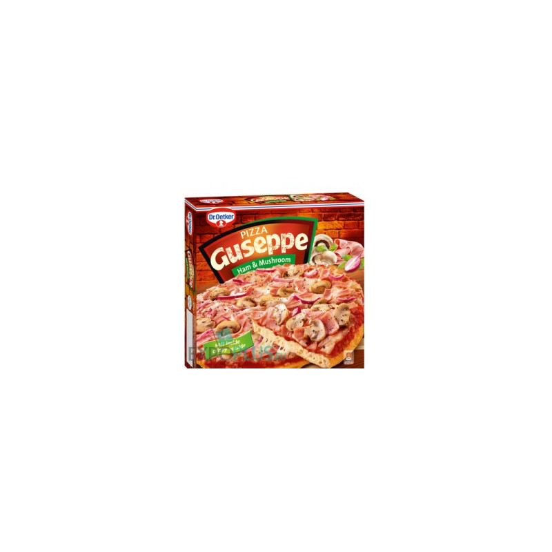 C739 DR OETKER GUSEPPE HAM&MUSHROOM (5X425G)
