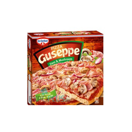C739 DR OETKER GUSEPPE HAM&MUSHROOM (5X425G)