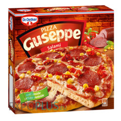 C742 DR OETKER GUSEPPE SALAMI (5X400G)