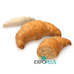 C160 KULINICHI CROISSANT WHOLE GRAIN (40X95G)
