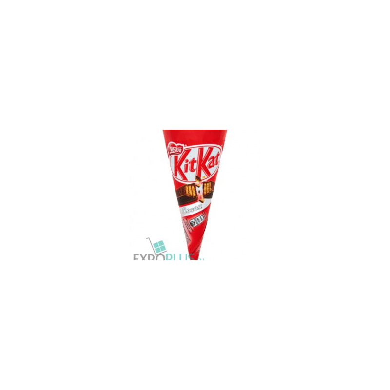 C916 KIT KAT COCOA (24X110ML)ROZEK
