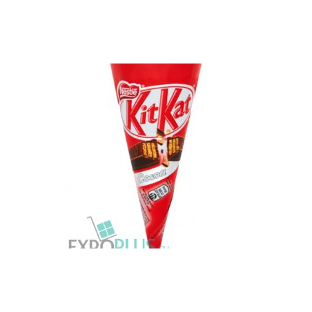 C916 KIT KAT COCOA (24X110ML)ROZEK