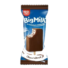 C947 BIG MILK CHOCO INTENSE (30X100ML)