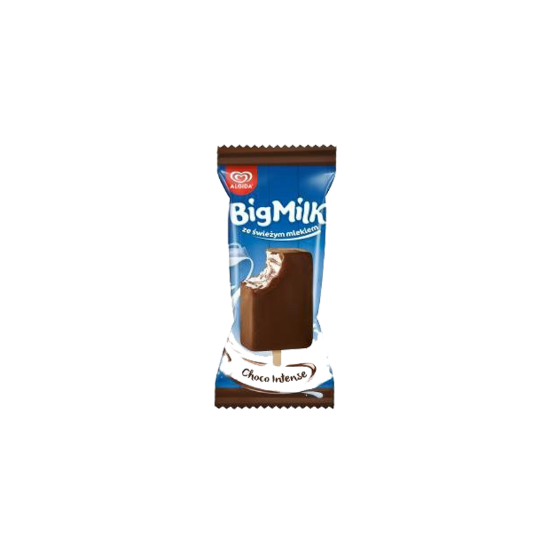 C947 BIG MILK CHOCO INTENSE (30X100ML)