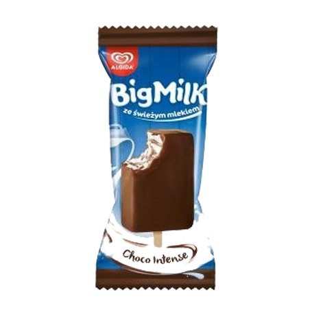 C947 BIG MILK CHOCO INTENSE (30X100ML)