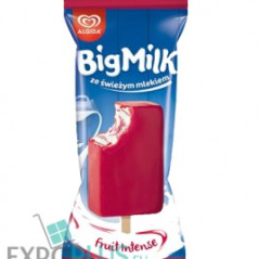 C949 BIG MILK FRUIT INTENSE (30X100ML)