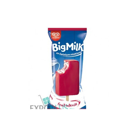 C949 BIG MILK FRUIT INTENSE (30X100ML)