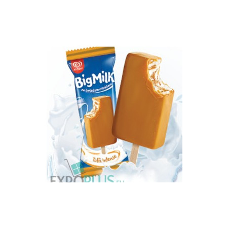 C951 BIG MILK TOFFI INTENSE (30X100ML)