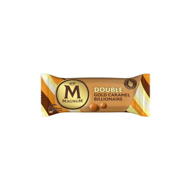 C993 MAGNUM DOUBLE GOLD CARAMEL BILLIONAIRE (20X85ML)