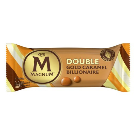 C993 MAGNUM DOUBLE GOLD CARAMEL BILLIONAIRE (20X85ML)