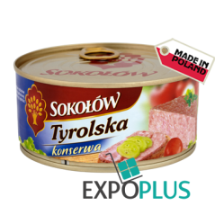 I029 SOKOLOW KONSERWA TYROLSKA (6X300G)