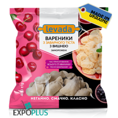 C165 LEVADA DUMPLINGS WITH CHERRY (30X400G)