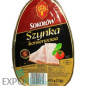I033 SOKOLOW SZYNKA KONSERWOWA PREMIUM (4X455G)PORK HAM