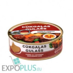 I081 RGK PORK GOULASH CUKGALAS GULASS (6X250G)