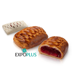 C169 KULINICHI STRUDEL WITH CHERRY (40X100G)