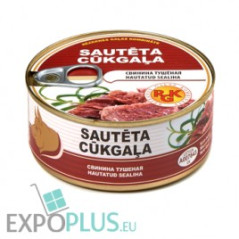 I083 RGK STEWED PORK (6X250G)