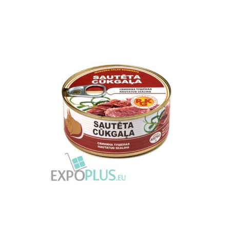 I083 RGK STEWED PORK (6X250G)